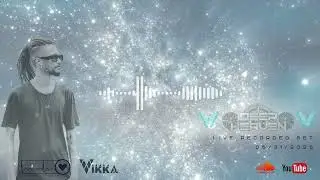 VIKKA SL / Live Recorded Set (DEEP HEAVEN) OSAKA (Progressive house Dj Mix)