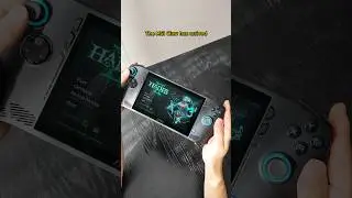 MSI Claw &mdash; первый игровой портативный компьютер на базе Windows, использующий процессор Intel Cor...