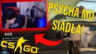 JAK DOPROWADZIŁEM PEWNEGO STREAMERA DO... *nie wytrzymał*