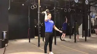 WheelWOD Open Upper 19.3