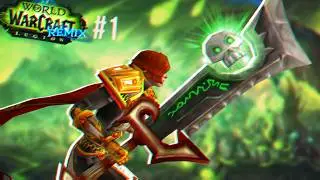 Я самый удачливый игрок в WoW за всю историю... | World of Warcraft Legion Remix 1-80