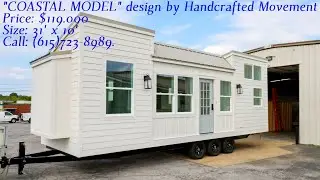 Extremely beautiful Tiny House 