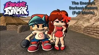 FNF Shorts S4🎤👠: The Enemy's Darkest Return (Full Movie)