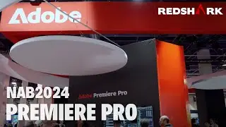 NAB 2024: Premiere Pro adds new feature to its Audio workflows