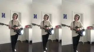Sky Full Of Starts- Coldplay (Official Music Video) | Mini Pop Kids Cover