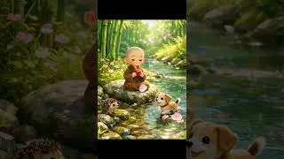 A Gentle Moment | Relaxing Music & Warm Companionship #healing #relaxing
