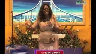 Value of Work by Pst Funmi Johnson