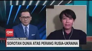 Sorotan Dunia Atas Perang Rusia-Ukraina