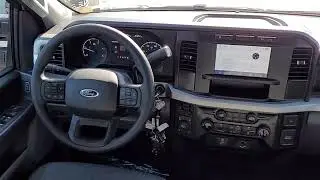 2024 Ford F-250sd XL crew cab