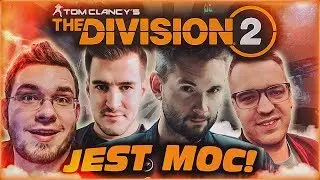 THE DIVISION 2 z IZAK ROJO ZIEMNIAK LEH | E3 GAMEPLAY