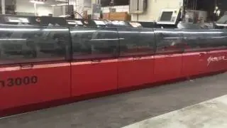 Learn about the Kern 3000