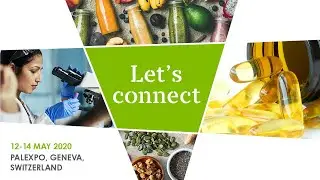 Join the entire nutraceutical industry | Vitafoods Europe 2020