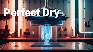 The 3D Dryer That Will Change How You Dry Forever