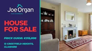 13 Crestfield Heights, Glanmire, Cork