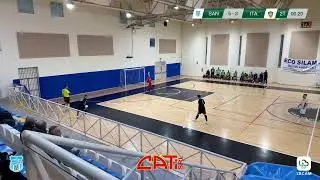 Diretta San Sebastiano C5 - Serie B: San Sebastiano vs Itar Futsal.