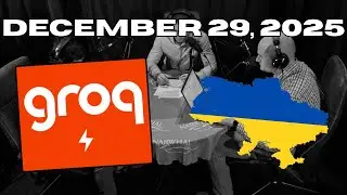 Nvidia Acquires Groq & Ukraine Peace Talks | December 29, 2025