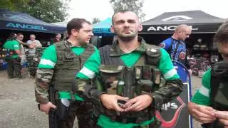 UK Tippmann Challenge 2011 : Through the eyes of the W.K.D
