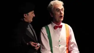 'In Search of Mister B' Hilarious High-Lights Promo Film
