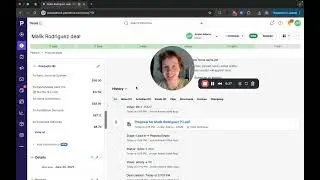 Sending Proposals with PandaDoc CPQ and Pipedrive CRM in under 5 minutes