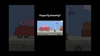 Peppa Pig Swearing? #shorts (Character.AI) 4K HD #shorts