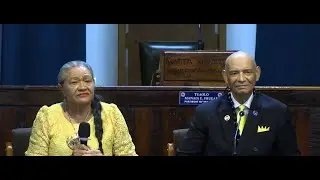 Senate TOWN HALL Hearing. 2nd Regular Session. Day 11.  Monday, July 28, 2025. S.B. 39-05 PART 1.