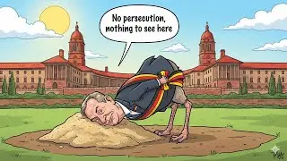 Шокирующее заявление посла Германии о Южной Африке!