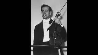 Bruch: Violin Concerto No. 1 in G minor, Op. 26 - Igor Oistrakh, David Oistrakh, Royal Philharmonic