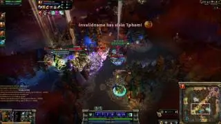 League of Legends Yorick Champion Spotlight HD