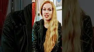 A message from our singer Aeva Maurelle