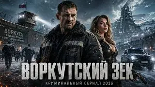Он знает цену сроку | ВОРКУТСКИЙ ЗЕК | Русский криминальный сериал