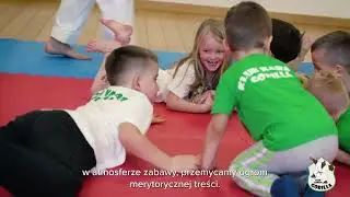 Klub Karate Gorilla -  zajęcia Karate dla przedszkolak&oacute;w