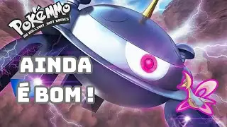 Por que o MAGNEZONE ainda é um MONSTRO no PvP do PokéMMO