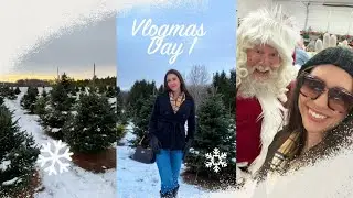 Vlogmas, день 1, открытие косметических адвент-календарей, приготовление выпечки и многое другое