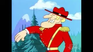 Garfield's Gets A Life Intro On MeTV Toons