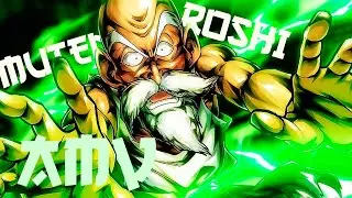 「AMV」DRAGON BALL  MUTEN ROSHI - Burned