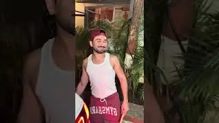 Orry spotted at Bandra West #youtubeshorts #yt #youtube #ytshorts