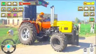New Modern Farming Simulator Game 2025 🚜 | Released on 12 December |-Android Gameplay