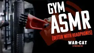 ASMR at WARCAT Strength Gym