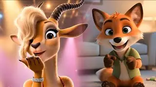 zootopia 2 animation #5