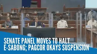 Senate panel moves to halt e-sabong; Pagcor okays suspension