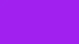 10 Hours of Purple Screen in 4K!