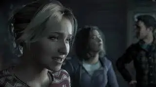Fear The Darkness, Until Dawn Gameplay Part 1 - Friends #horrorgaming #letsplay #walkthrough