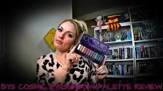BYS Cosmic Palette Review