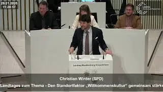 Den Standortfaktor „Willkommenskultur“ gemeinsam stärken, damit „Zuwanderung wirkt“