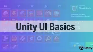 Unity UI Basics &mdash; Complete Beginner Guide (Episode 1)
