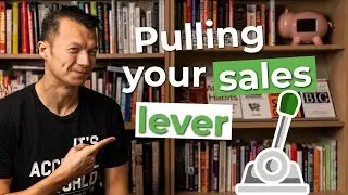 Pulling Your Sales Lever