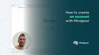 Mindpool | How to create an account with Mindpool