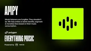Ampy x Polygon [AMA] -  Everything Music #OnPolygon | 06/14