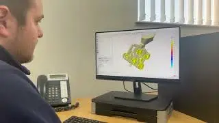 Investment Casting Simulation Software