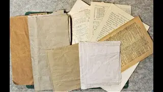 Easy Makes Monday - Working With Recycled Packaging - #createdbycatherine #recyclingpaper